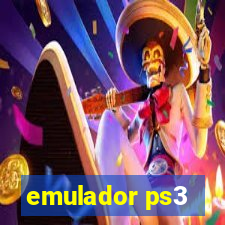 emulador ps3